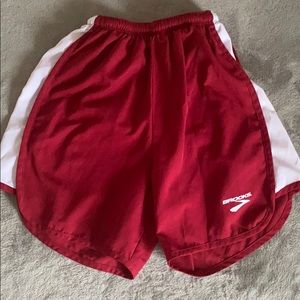 Brooks Running shorts